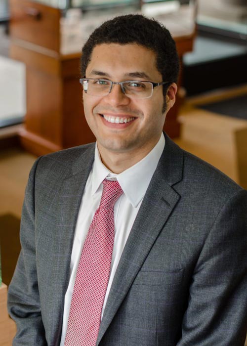 Grand Rapids MI Jeweler Daniel Medawar