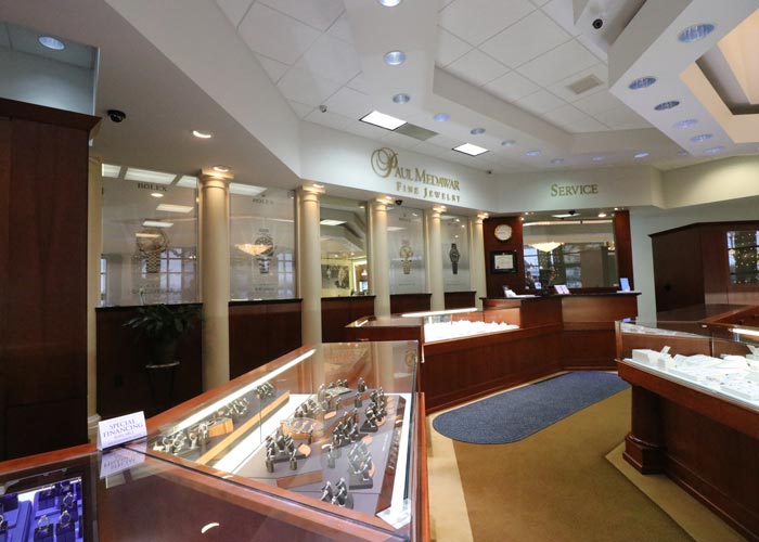 Jewelry Store Grand Rapids MI Paul Medawar Fine Jewelry
