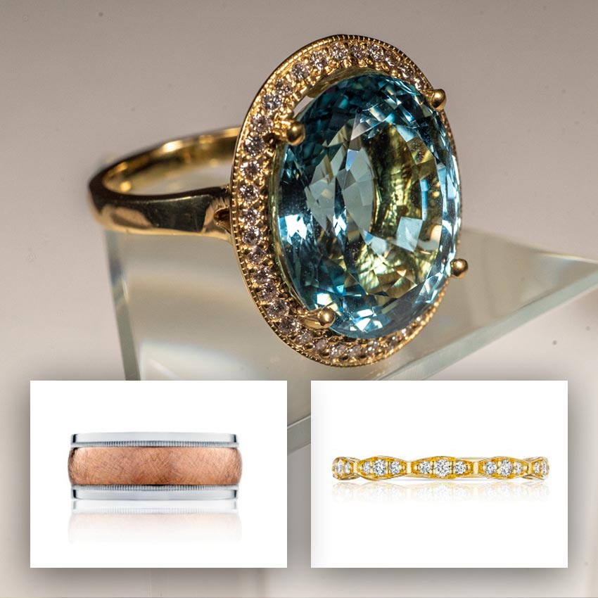 Grand Rapids Wedding Band Jeweler