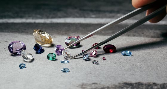 Gemstone Jeweler Grand Rapids, MI