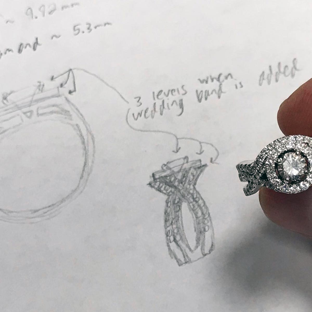 Custom Jewelry Grand Rapids Jeweler