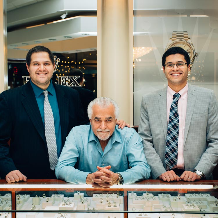 Grand Rapids, MI Custom Jewelers Jewelry
