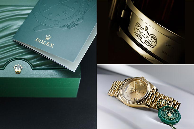 Grand Rapids Rolex Jewelers