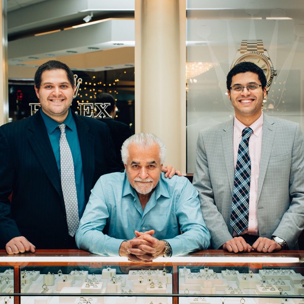 Grand Rapids MI Official Rolex Jeweler
