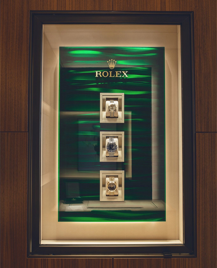 Rolex Jewelry Store Grand Rapids