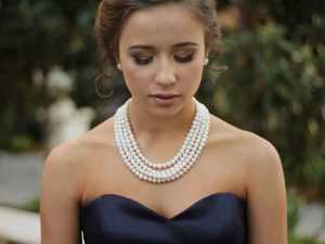 Pearl Necklace And Earrings Grand Rapids MI