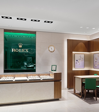 Contact Paul Medawar Fine Jewelry, your Rolex official retailer