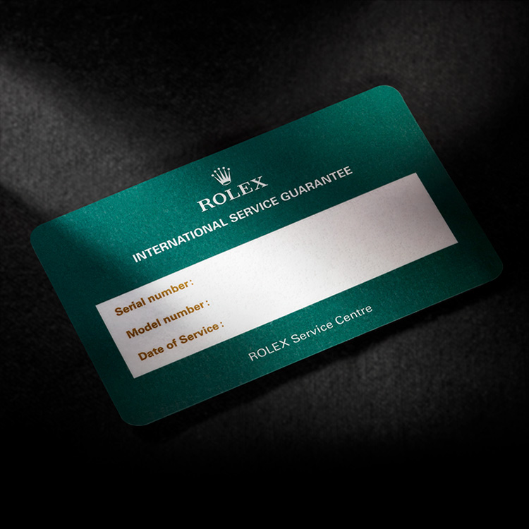 Servicing Your Rolex Two Year Service Guarantee Grand Rapids Mi Portrait