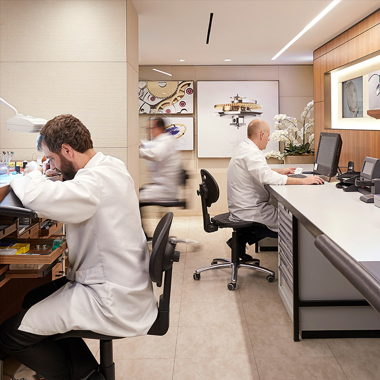 Servicing Your Rolex Your Authorized Service Centre Grand Rapids Mi Portrait