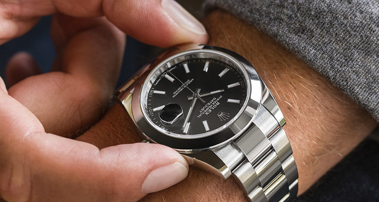 Rolex Servicing Procedure Worn Watch Grand Rapids Mi
