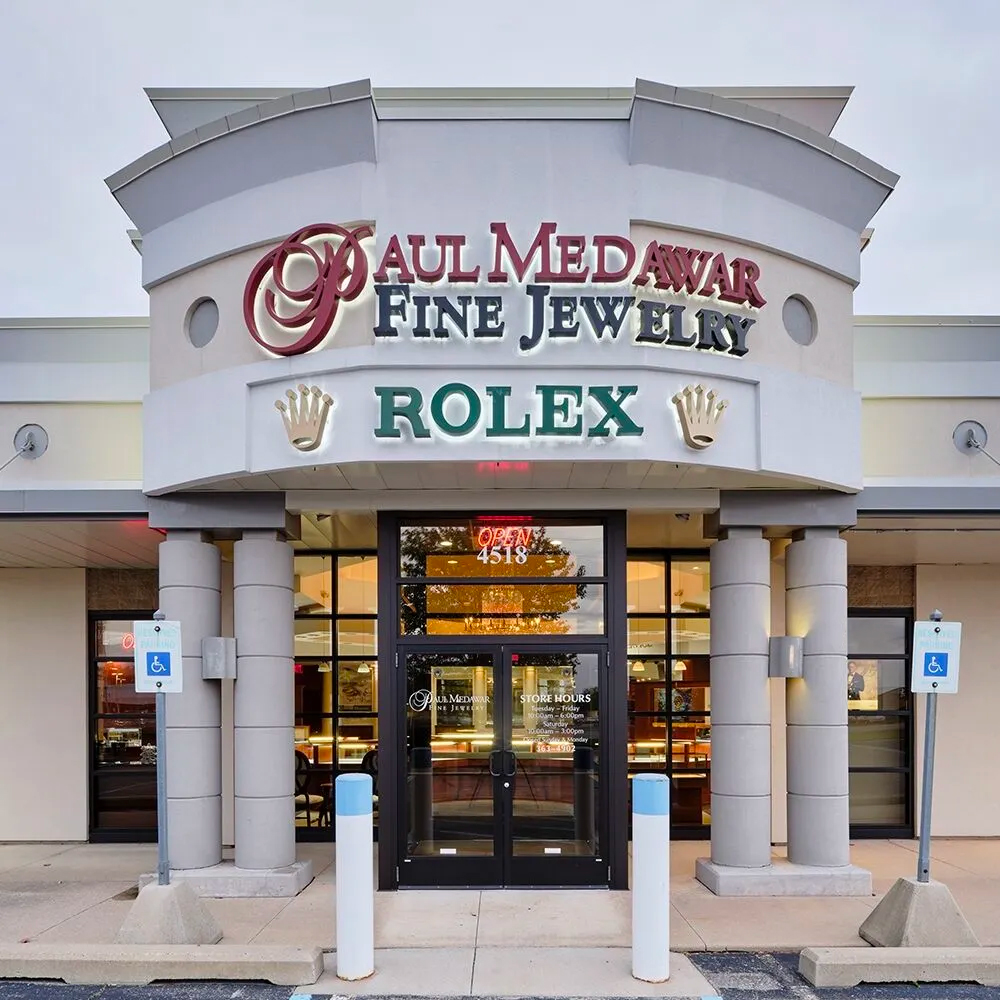 Official Rolex Jeweler Grand Rapids