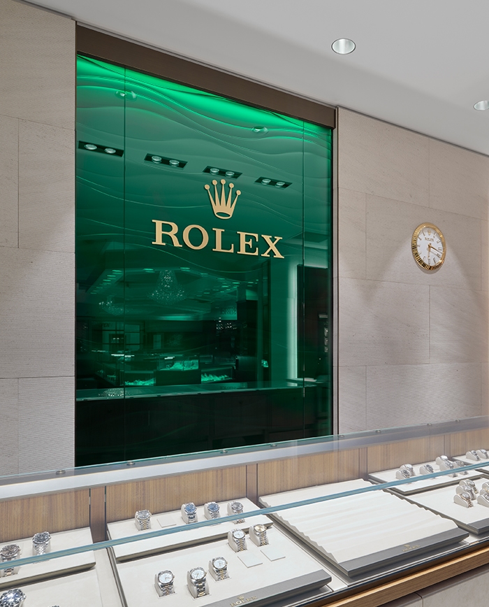 Rolex Jewelry Store Grand Rapids