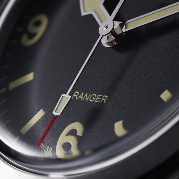 Tudor Ranger Dial
