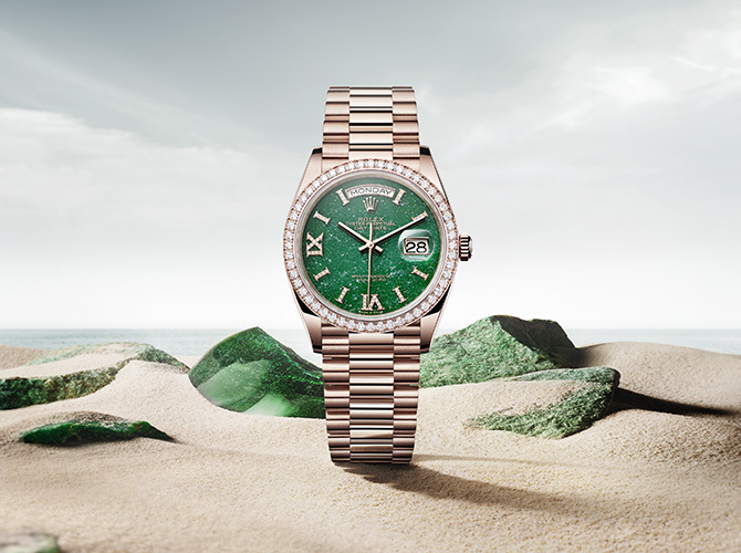Rolex Grand Rapids New 2023 Watches Day Date 36