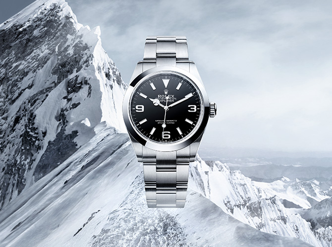 Rolex Grand Rapids New 2023 Watches Explorer