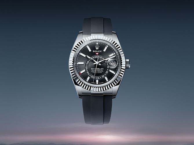 Rolex Grand Rapids New 2023 Watches Sky Dweller