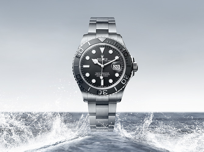 Rolex Grand Rapids New 2023 Watches Yacht Master 42