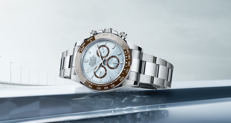 Rolex Official Jeweler Grand Rapids New 2023 Watches Cover Portrait