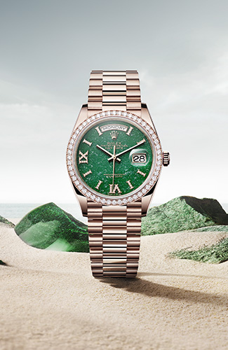 Rolex Official Jeweler Grand Rapids New 2023 Watches Day Date 36 Portrait