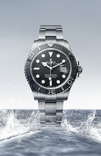 Rolex Official Jeweler Grand Rapids New 2023 Watches Yacht Master 42 Portrait