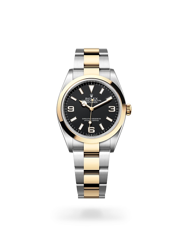 Rolex Watches Grand Rapids M124273 0001