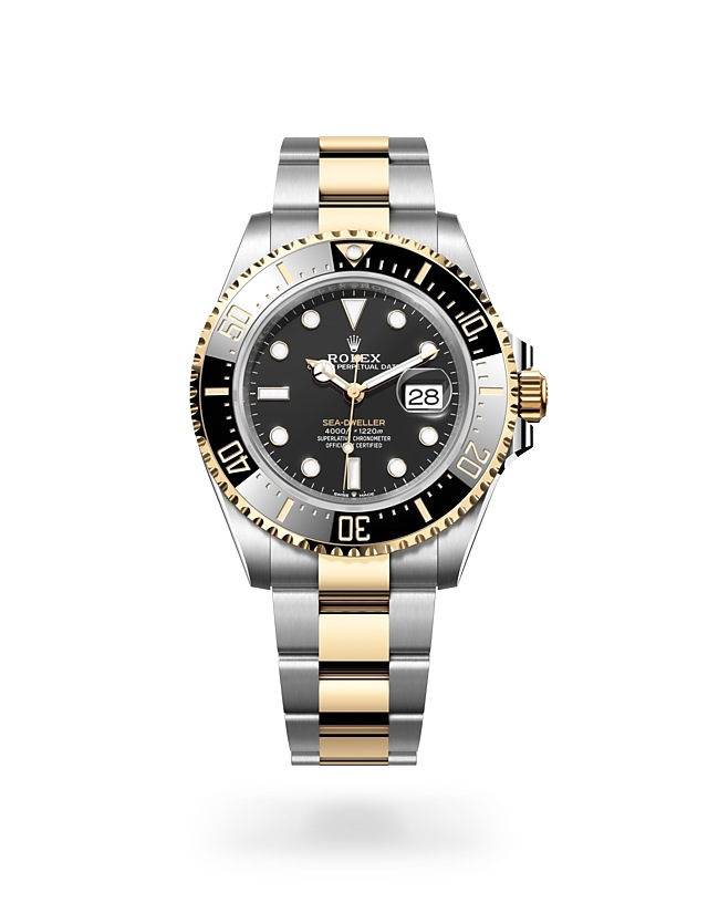 Rolex Watches Grand Rapids M126603 0001