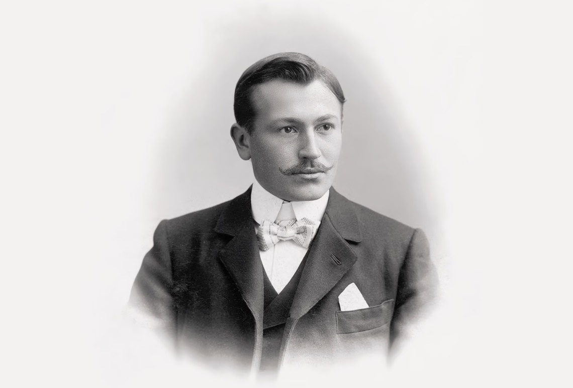 Rolex Watchmaking The Founding Vision Of Hans Wilsdorf Grand Rapids