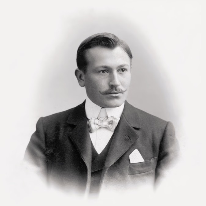 Rolex Watchmaking The Founding Vision Of Hans Wilsdorf Portrait Grand Rapids
