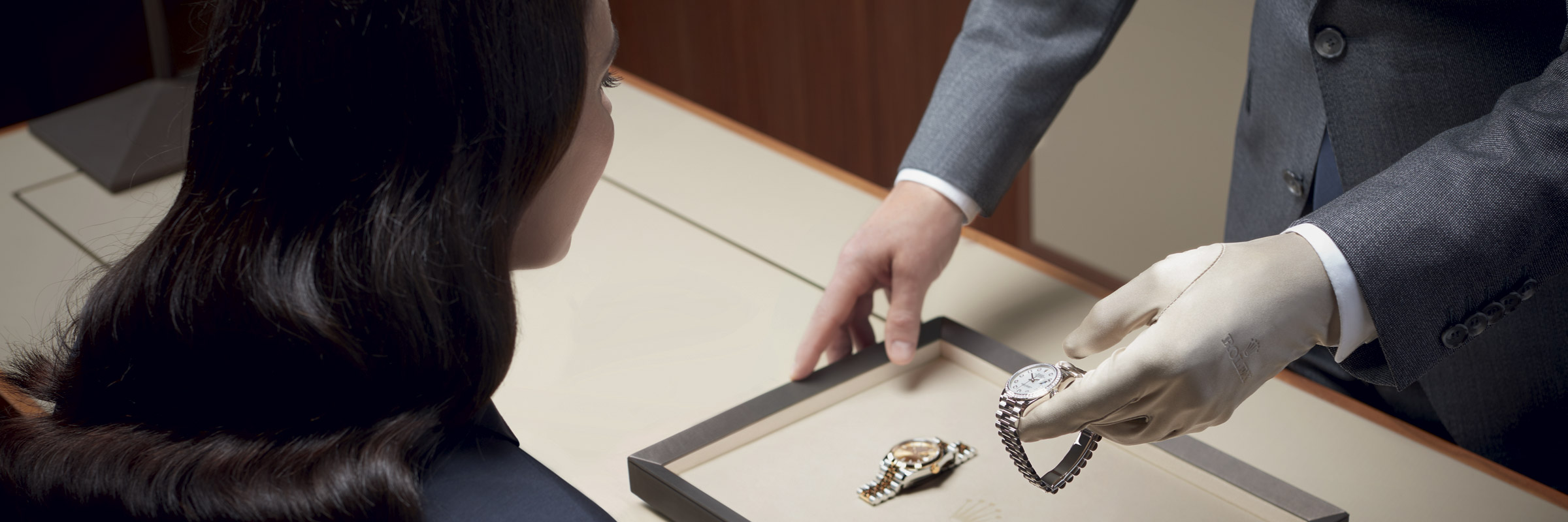 Paul Medawar Fine Jewelry - Official Rolex Jeweler in Grand Rapids MI Discover Rolex Message
