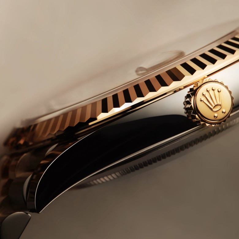 Paul Medawar Fine Jewelry - Official Rolex Jeweler in Grand Rapids MI Discover Rolex Watches 1945 Oyster Perpetual Datejust
