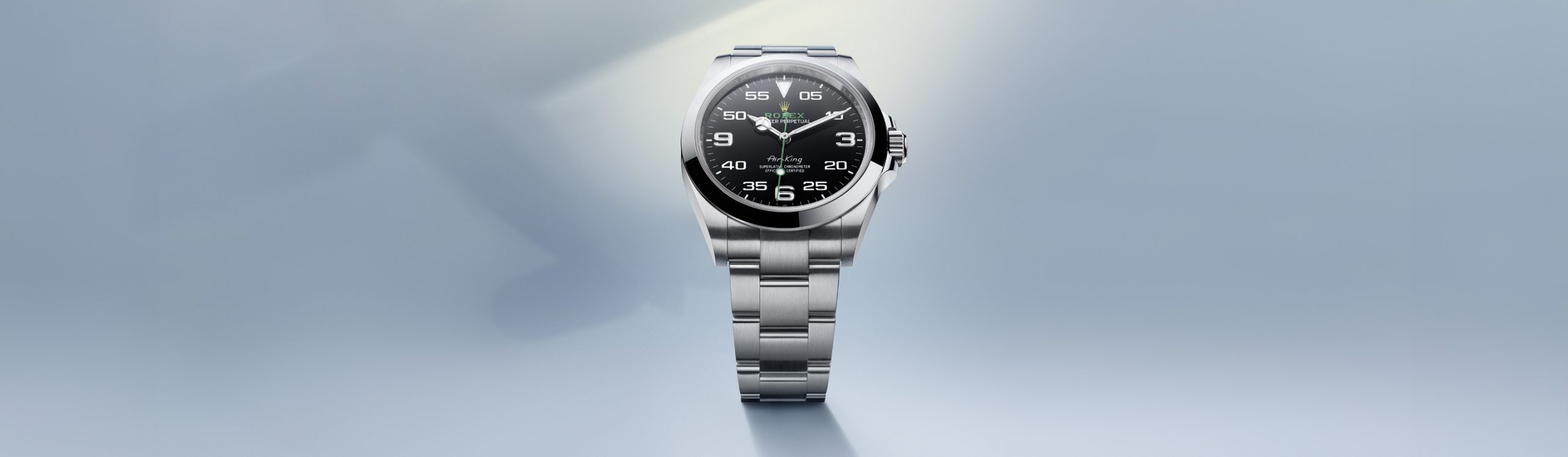 Paul Medawar Fine Jewelry - Official Rolex Jeweler in Grand Rapids MI Rolex Air King