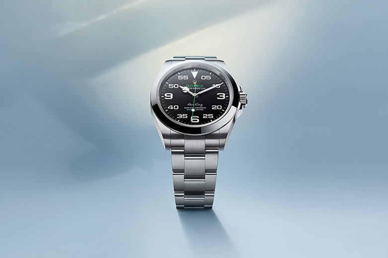 Rolex Sky-Dweller at Paul Medawar Fine Jewelry, official retailer