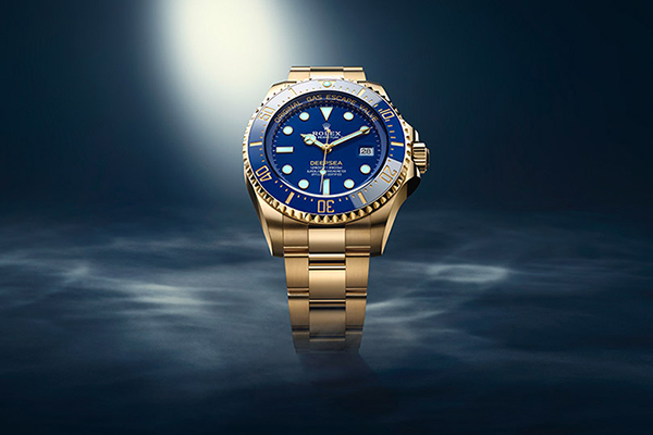 Rolex Sky-Dweller at Paul Medawar Fine Jewelry, official retailer