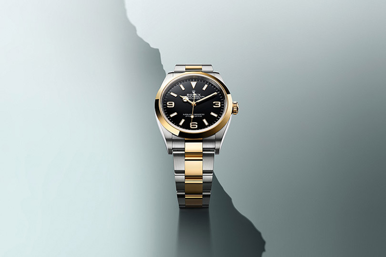 Rolex Sky-Dweller at Paul Medawar Fine Jewelry, official retailer
