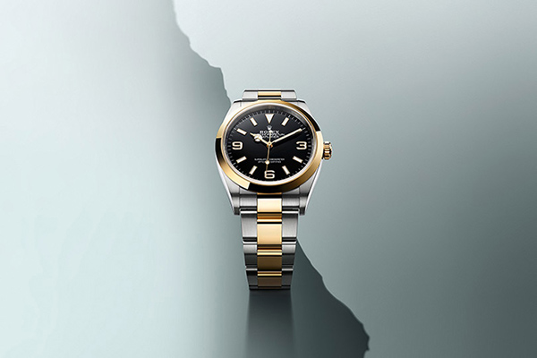 Rolex Sky-Dweller at Paul Medawar Fine Jewelry, official retailer