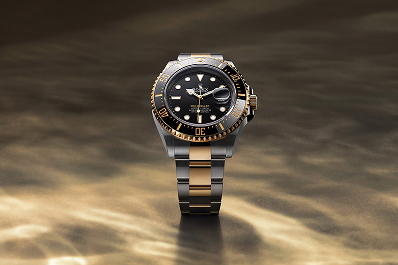 Rolex Sky-Dweller at Paul Medawar Fine Jewelry, official retailer
