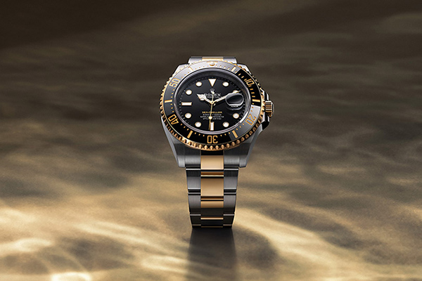 Rolex Sky-Dweller at Paul Medawar Fine Jewelry, official retailer