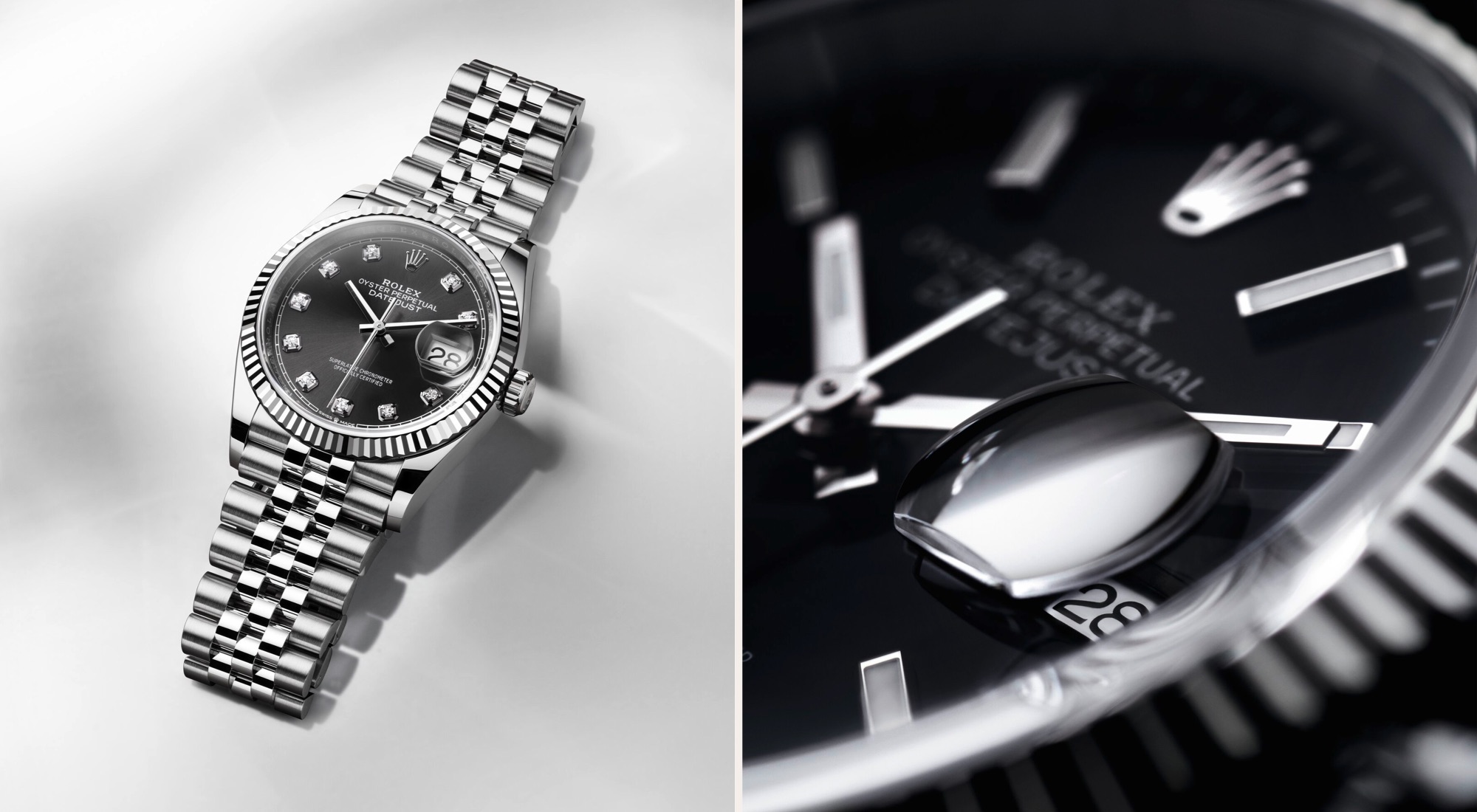 Rolex Watches in Grand Rapids MI | Paul Medawar Fine Jewelry Rolex Datejust