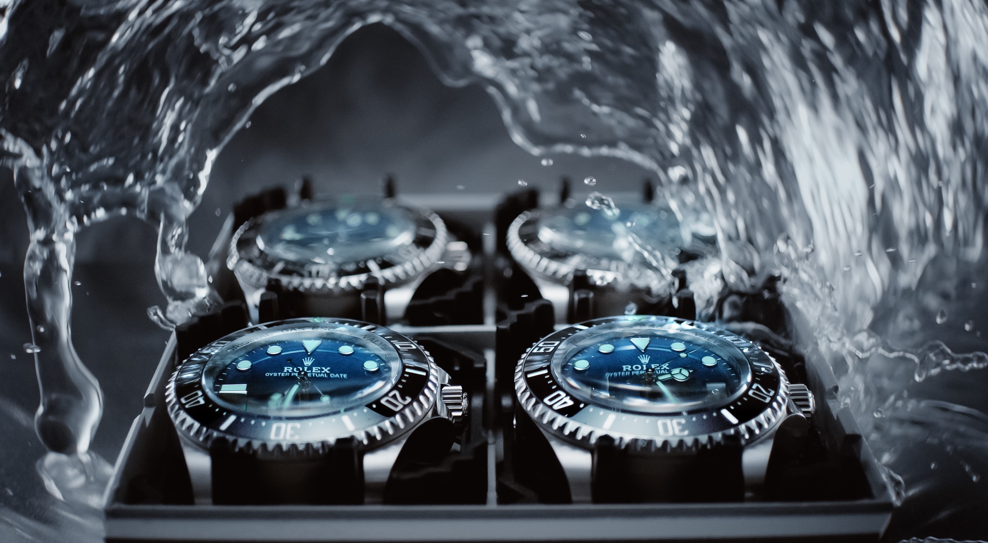 Rolex Official Jeweler Grand Rapids Michigan Rolex Deepsea