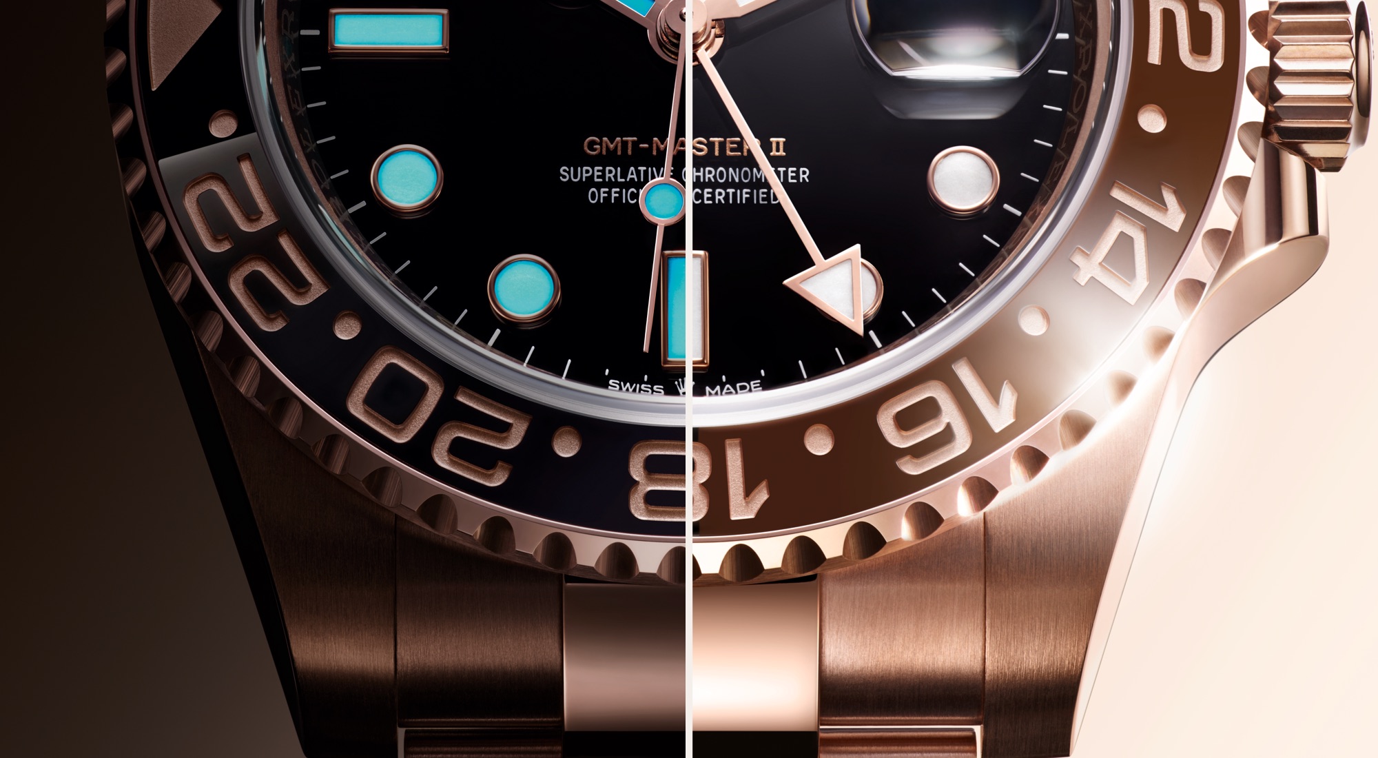 Paul Medawar Fine Jewelry - Official Rolex Jeweler in Grand Rapids MI Rolex Gmt Master II