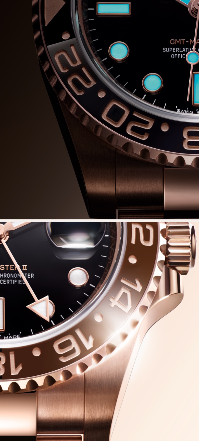Paul Medawar Fine Jewelry - Official Rolex Jeweler in Grand Rapids MI Rolex Gmt Master Ii