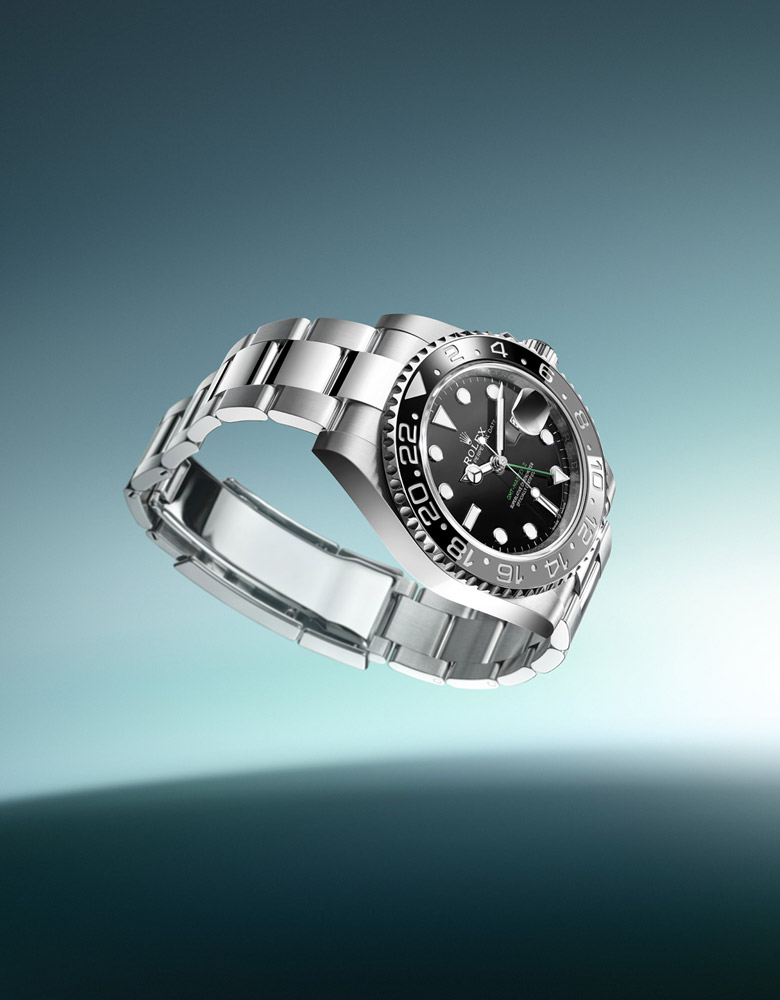 Paul Medawar Fine Jewelry - Official Rolex Jeweler in Grand Rapids MI Rolex Gmt Master