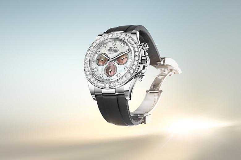 Rolex Cosmograph Daytona at Paul Medawar Fine Jewelry, official retailer
