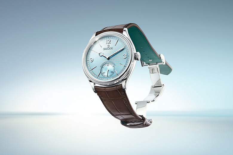 Rolex 1908 at Paul Medawar Fine Jewelry, official retailer