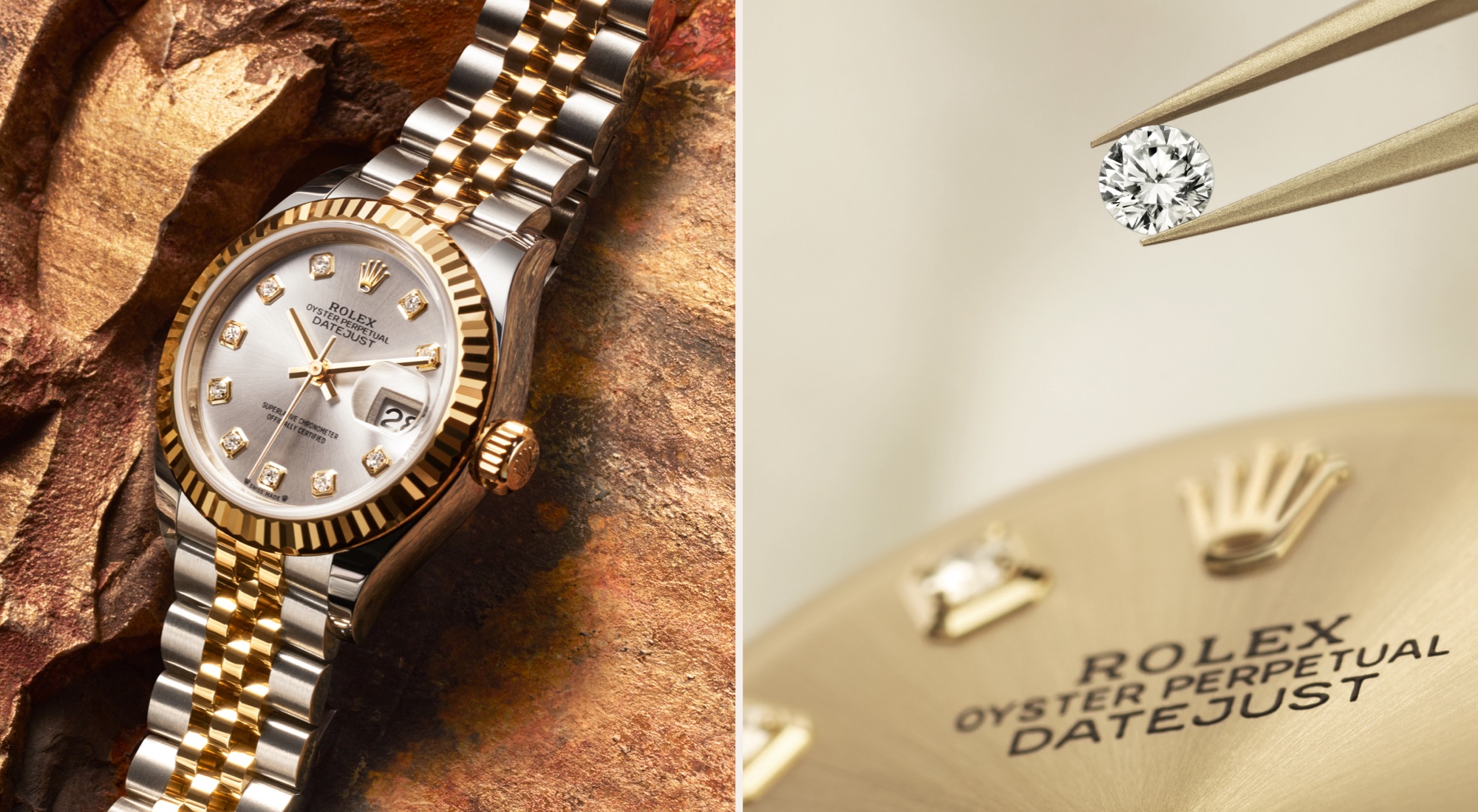 Rolex Watches in Grand Rapids MI | Paul Medawar Fine Jewelry Rolex Lady Datejust Rolex Watches in Grand Rapids MI | Paul Medawar Fine Jewelry Rolex Lady Datejust