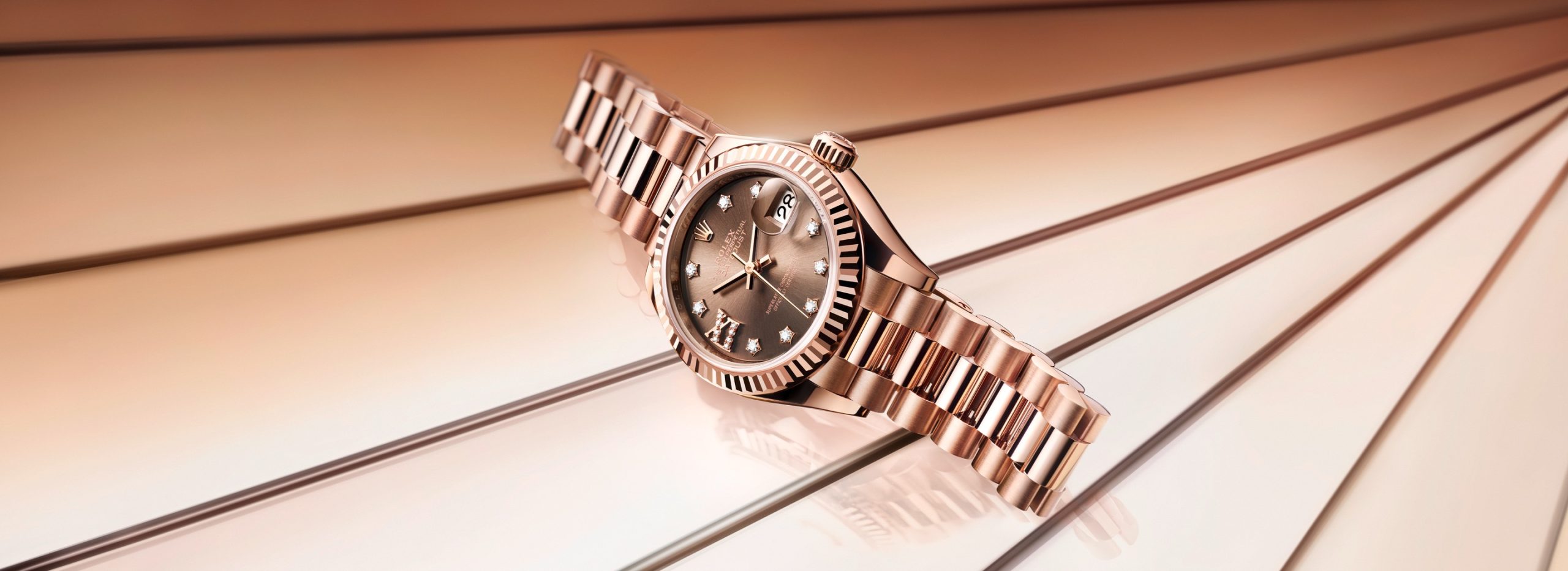 Rolex Watches in Grand Rapids MI | Paul Medawar Fine Jewelry Rolex Lady Datejust Rolex Watches in Grand Rapids MI | Paul Medawar Fine Jewelry Rolex Lady Datejust