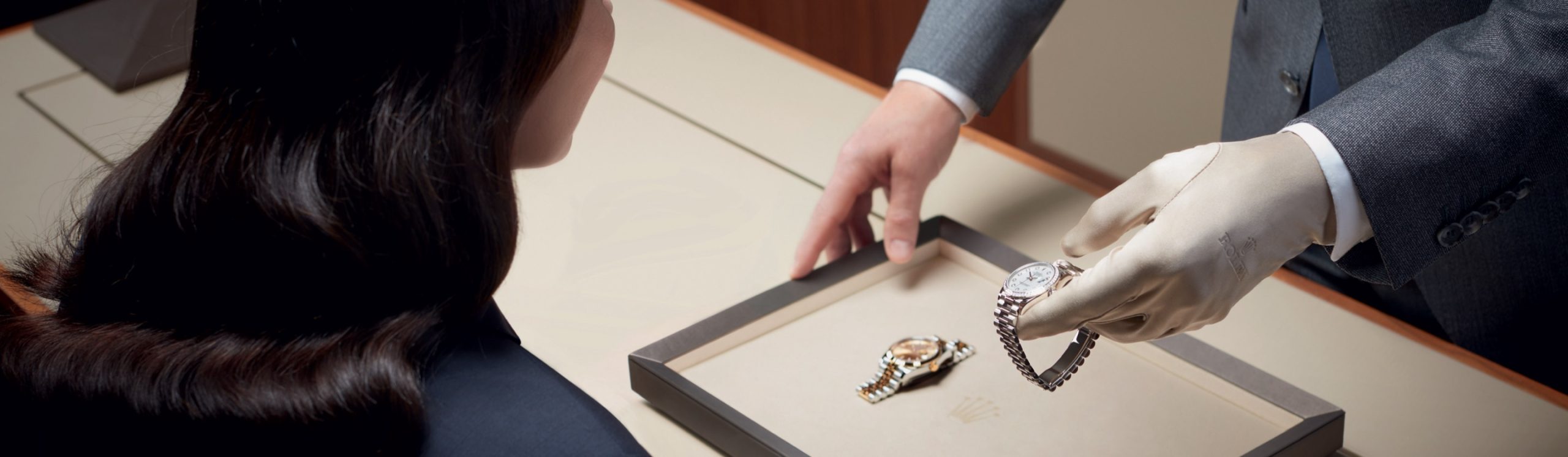 Rolex Watches in Grand Rapids MI | Paul Medawar Fine Jewelry
