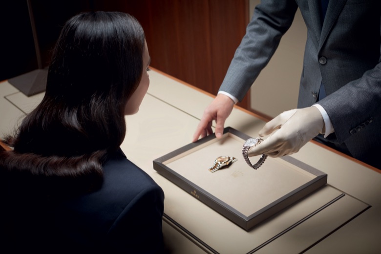 Rolex Watches in Grand Rapids MI | Paul Medawar Fine Jewelry Rolex Message