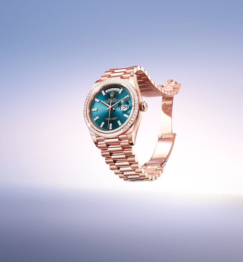 Rolex Watches in Grand Rapids MI | Paul Medawar Fine Jewelry Rolex New Watches 2024 Day Date Ambiance M128395tbr Rolex Watches in Grand Rapids MI | Paul Medawar Fine Jewelry Rolex New Watches 2024 Day Date Ambiance M128395tbr