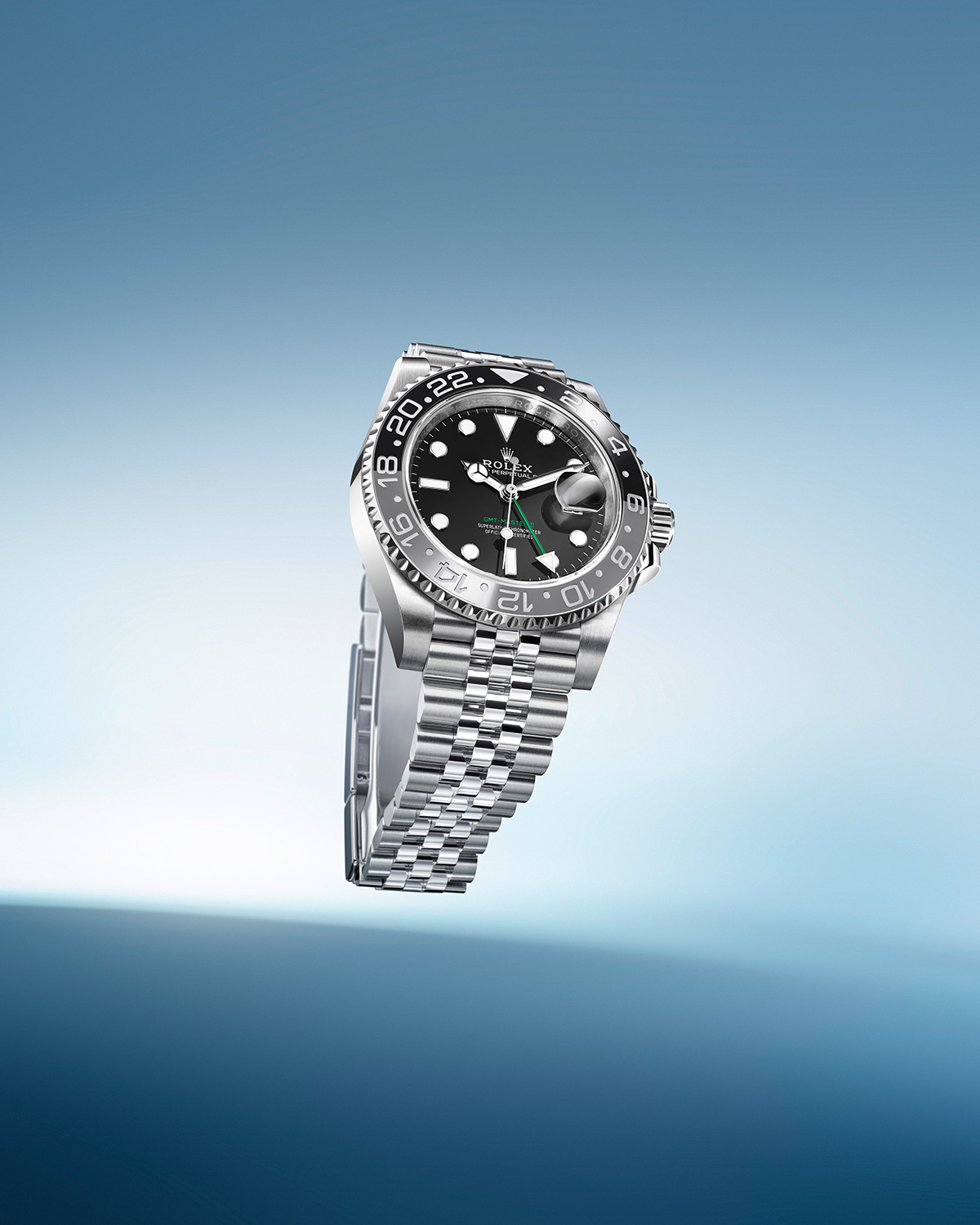 Rolex Watches in Grand Rapids MI | Paul Medawar Fine Jewelry Rolex New Watches 2024 Gmt Master Ii Several Time Zones M126710grnr